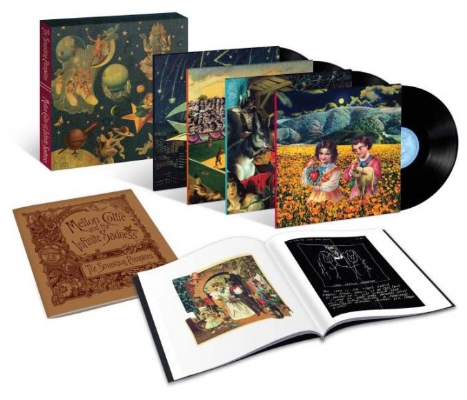 Mellon Collie and the infinite sadness degli Smashing Pumpkins