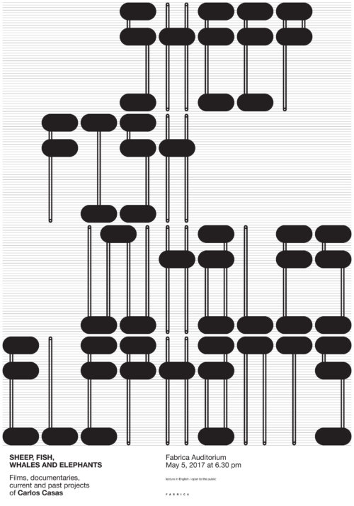 Casas_Manifesto: disegnato per la lecture di Carlos Casas a Fabrica—2017